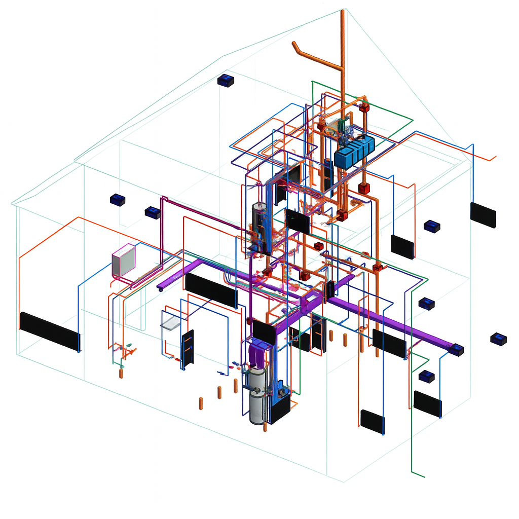 CORDAX BIM screenshot